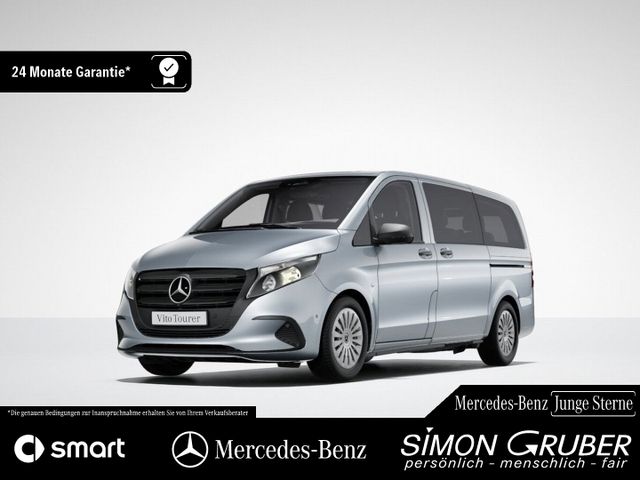 Mercedes-Benz Vito 116 CDI Tourer PRO Lang NAVI 2xKlima 8Sitze