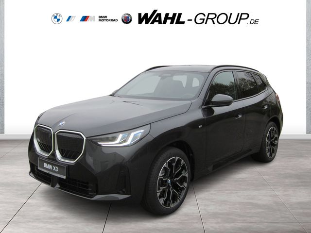 BMW X3 xDrive20d M Sportpaket HK HiFi DAB LED AHK