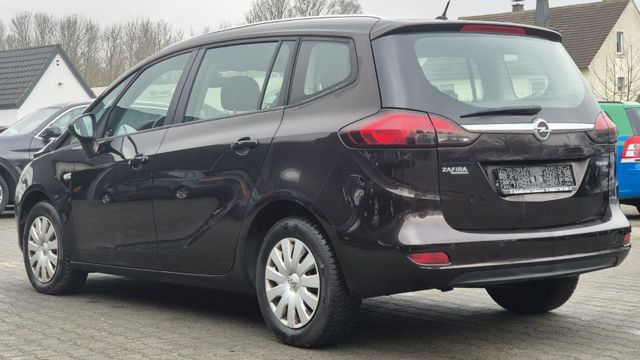 Opel Zafira C Tourer Edition