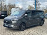 Ford Tourneo Custom Bus Plug-in Hybrid 340 L2 Tourneo - Ford Tourneo Custom mit Hybrid-Antrieb: Automatik