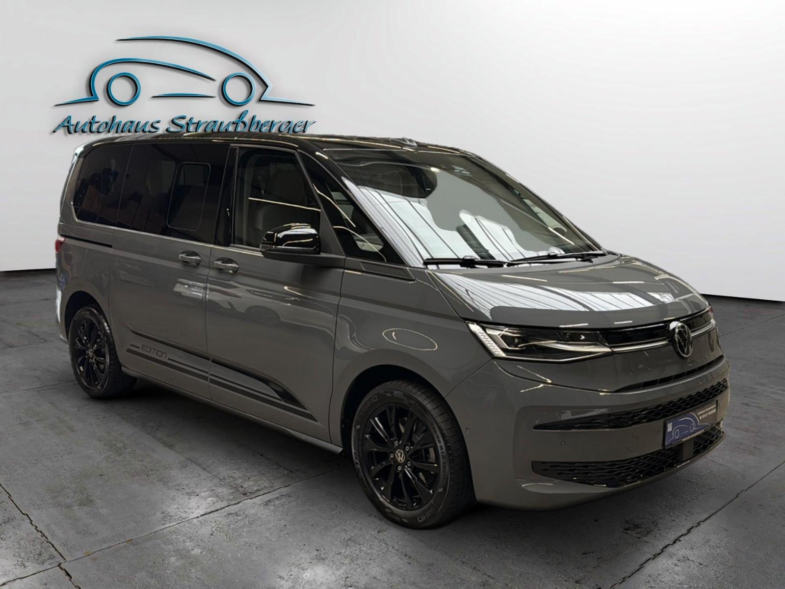 Volkswagen T7 Multivan Edition ACC Navi RFK IQ-LED 3-ZK, миниатюра 6