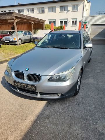 BMW 525d touring E61 Automatik, Klima