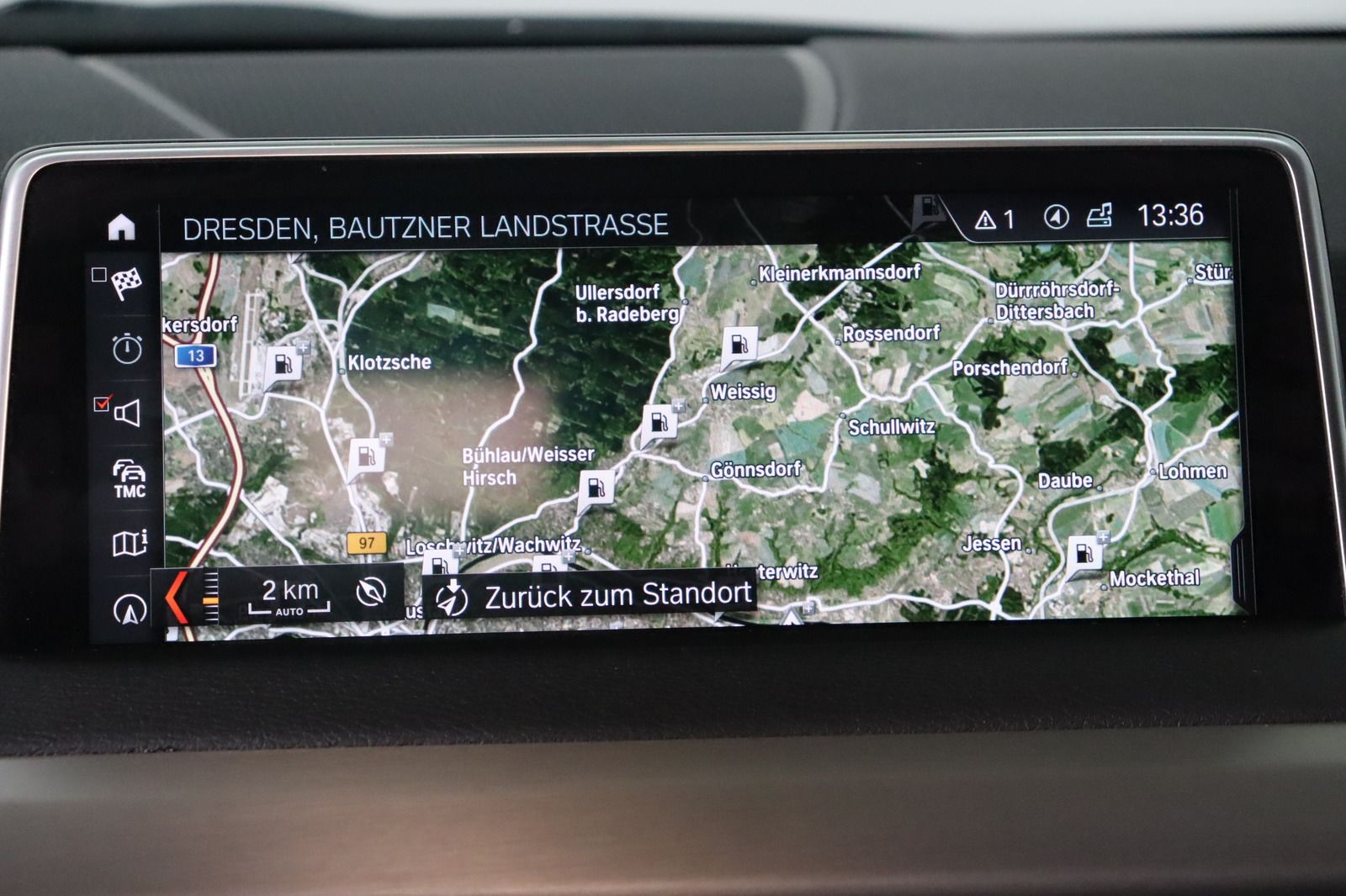 Fahrzeugabbildung BMW X5 xDrive * Memory * Sitzhzg./-lüftung