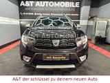 Dacia Logan MCV II Kombi Stepway.NAVI.KAMERA.KLIMA.AHK - gebrauchte Dacia Logan aus dem Jahr 2018