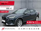 Cupra Formentor 2.0 TSI DSG 4DRIVE LED+NAVI+KAMERA+ACC - CUPRA Formentor Leasingangebote für Privatpersonen