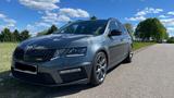 Skoda Octavia 2.0 DSG 4x4 RS Combi StHz, AHK, gr. Navi - Skoda Octavia: Allradantrieb, RS