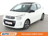 Citroën C1 1.2 VTi Shine*FALTDACH*CAM*SHZ*KLIMA*LIMITER* - Citroën Gebrauchtwagen in Nürnberg