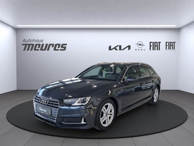 Audi A4 Avant 40 TFSI S-Line Sport Navi Touchscreen L