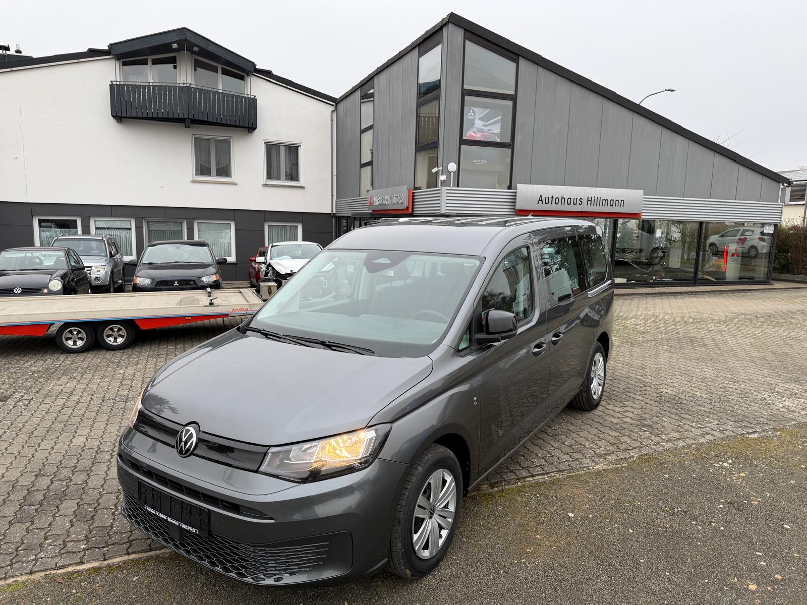 Volkswagen Caddy Maxi 2.0 TDI