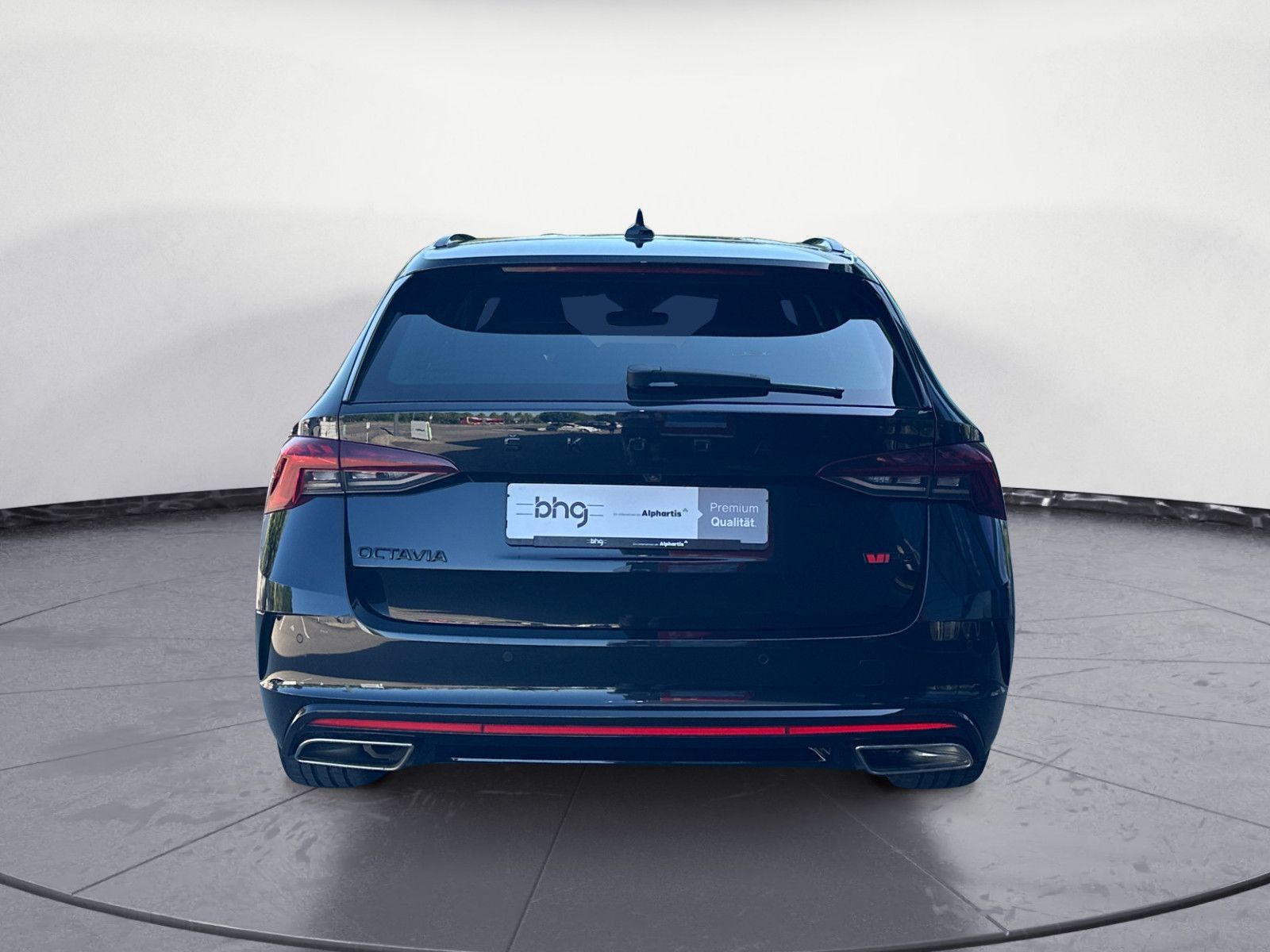 Skoda Octavia - Bild 5