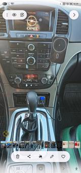 Opel Insignia Motor 2.0 d - Opel Insignia in Saarbrücken