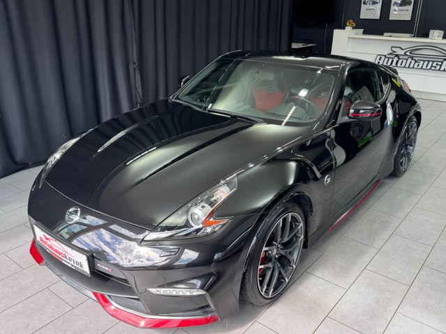 Nissan 370Z Nismo|BOSE|RECARO|SCHALTER|D-FZG|U-FREI