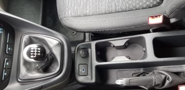 Fahrzeugabbildung Ford Transit Connect Kasten lang Trend
