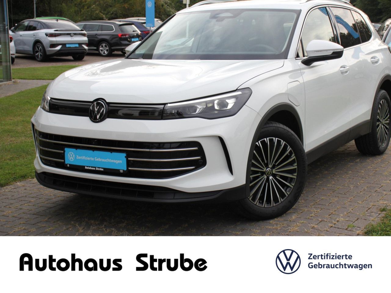 Volkswagen Tiguan Elegance eHYBRID 1.5 TSI DSG