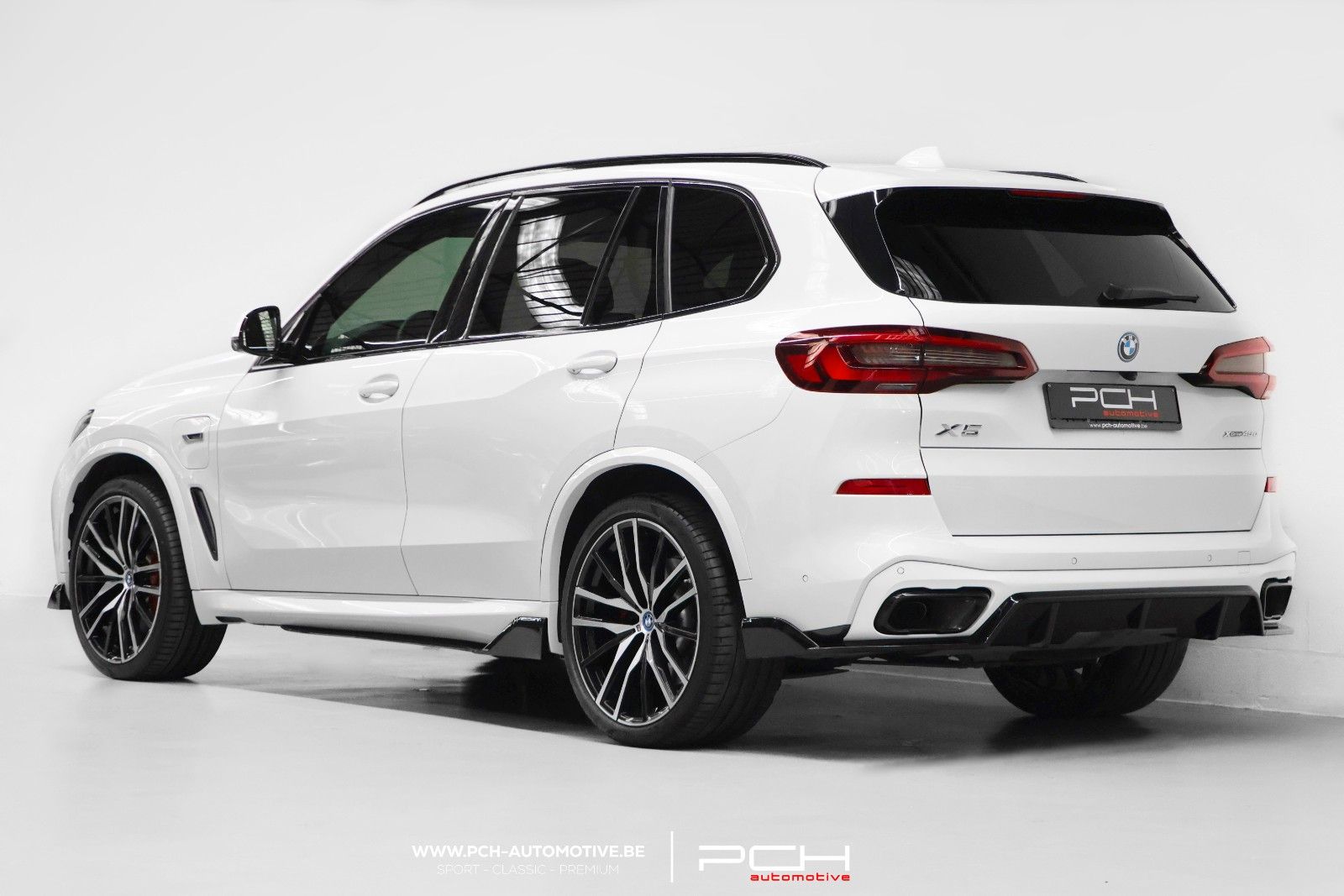 BMW X5 3.0AS xDrive 45e Plug-In Hybrid Aut. - Pack M imagem 3