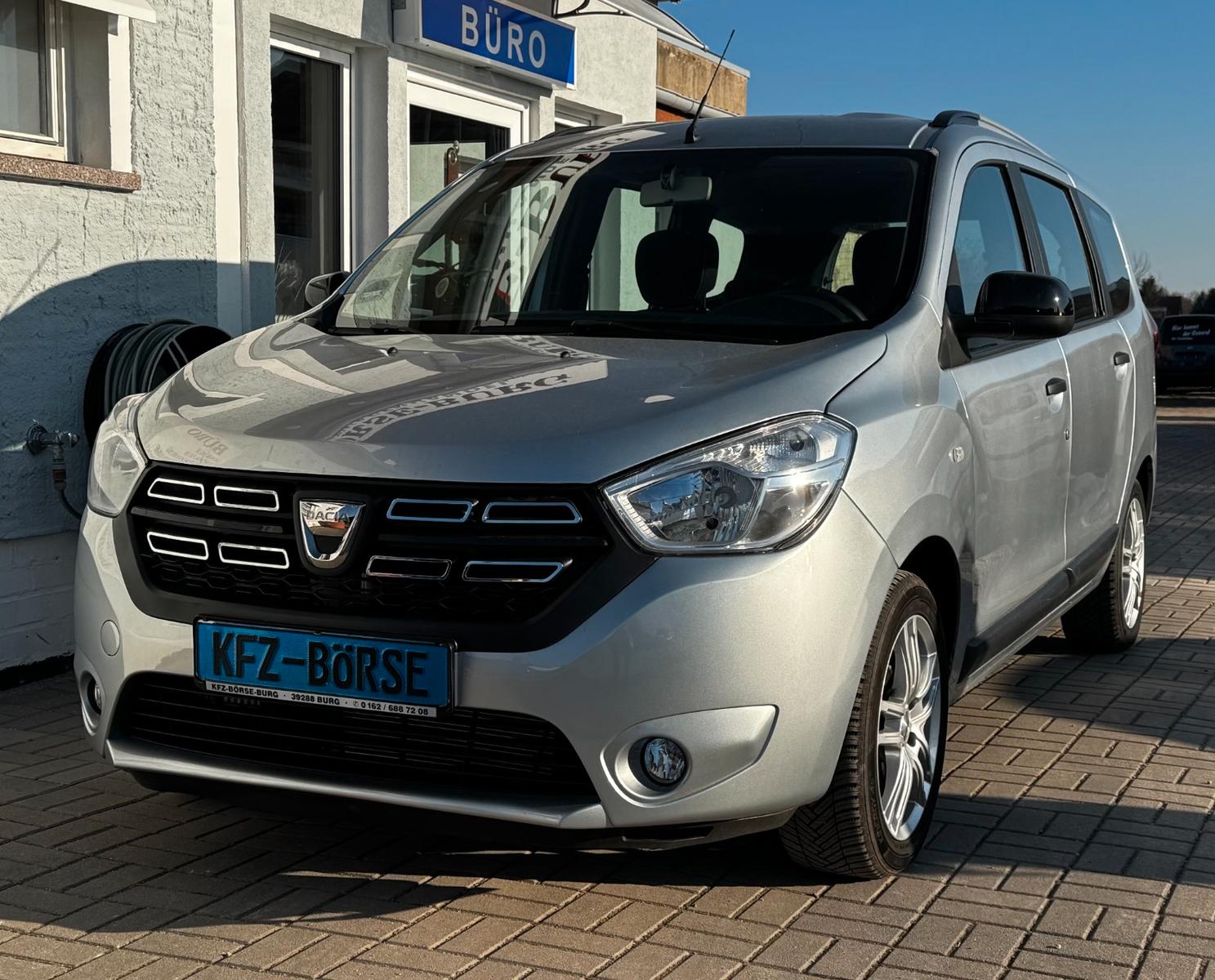 Dacia Lodgy Comfort *Erste Hand*PDC*Klima*Tempom*