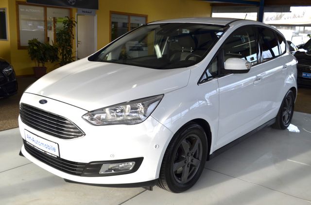 Ford C-Max C-MAX Titanium AUTOMATIK / R-KAM / PDC