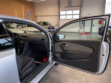 MYAUTOCENTER – Gebraucht- und Jahreswagen mit Werkstattservice in Pfaffenhofen Volkswagen Polo V GTI *Unfallfrei*Klima*Navi*PDC*TÜV*SHZ*