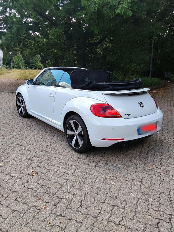 Image of Volkswagen Beetle