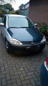 Opel Corsa 1.2 - 5 Monate TÜV               - Opel Corsa: C Mon
