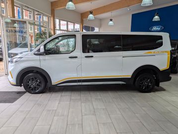 Ford Transit Custom Trail 2,0l Allrad Automatik!