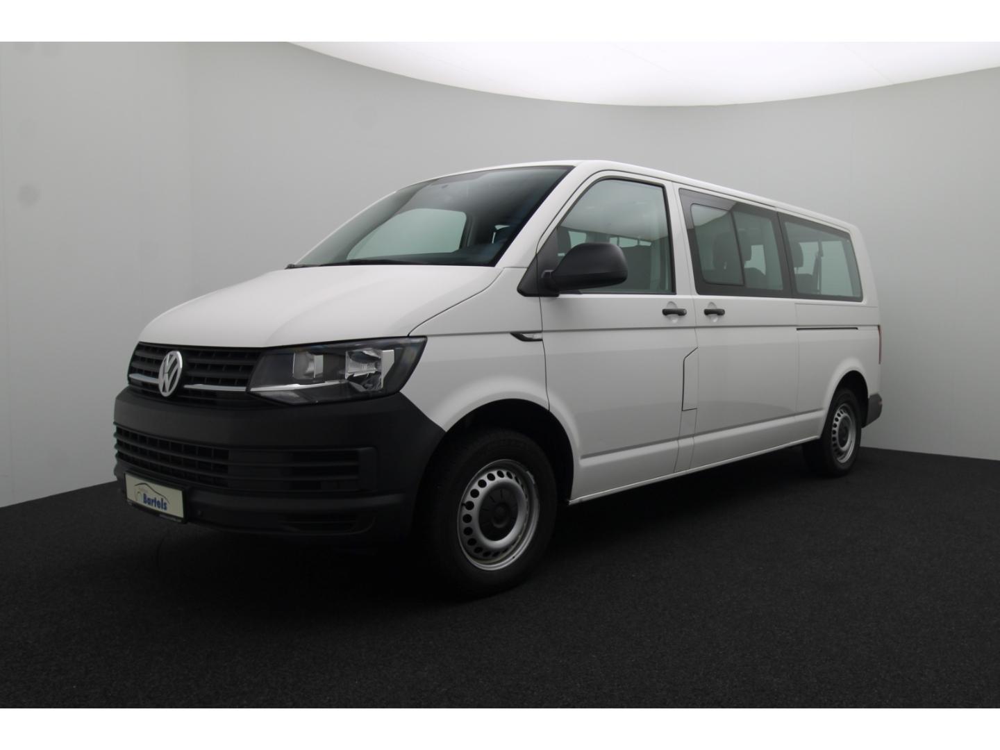 Volkswagen T6 Caravelle 2.0 Lang 9-Sitze 2xSchiebetür