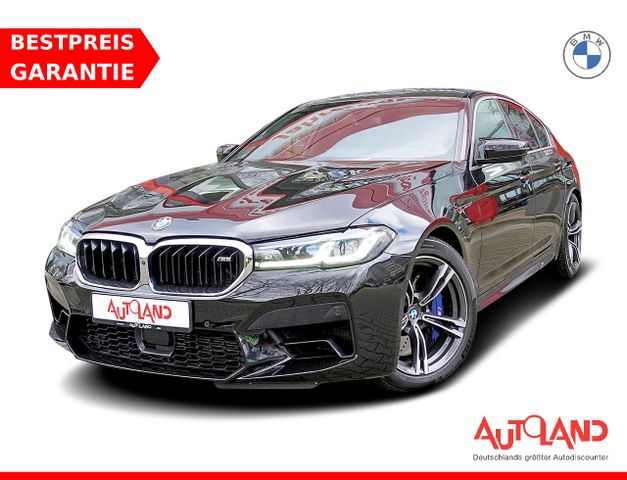 BMW M5 xDrive Aut. Laser ACC Navi 4x Sitzheizung