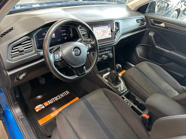 Volkswagen T-Roc Style *Navi*Sitzh*Sport*Spurhalte*
