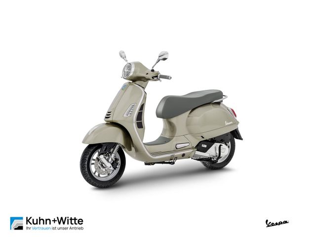 Vespa GTS 125 E5+