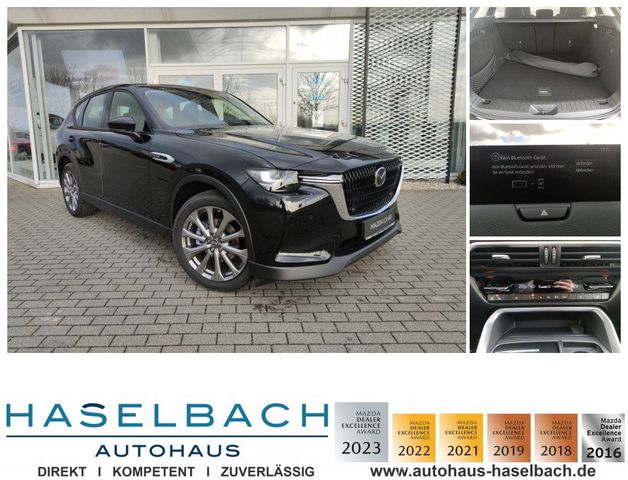 Mazda CX-60 EXCLUSIVE LogIn BOSE 360° Matrix Led Schal