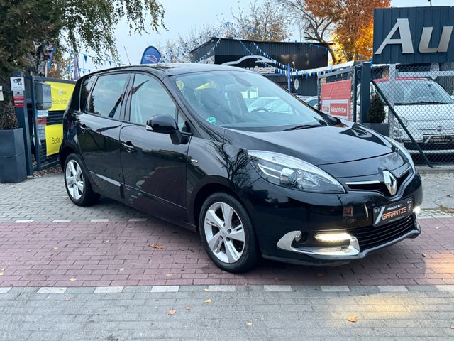 Renault Scenic III BOSE 1.5dCi*Aut.*Temp*PDC*2.Hd*ZR NEU