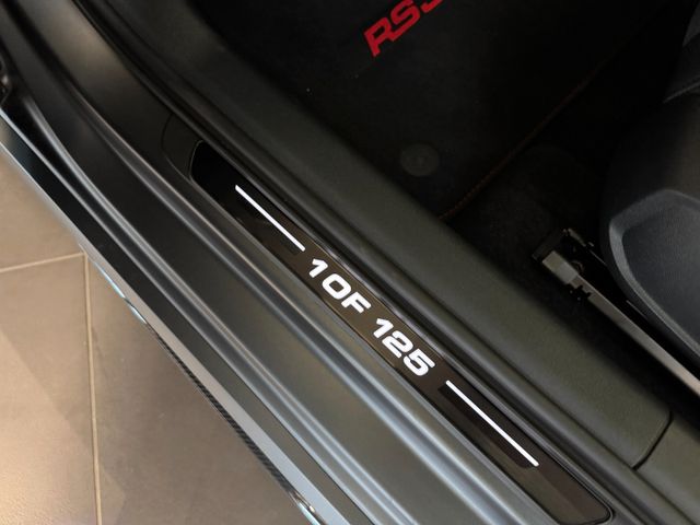 Audi RS3 R ABT 1-125 NEW MODELL KERAMIK/SCHALENSITZE