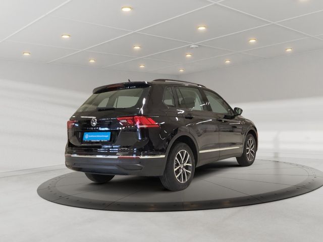 Tiguan Life 1,5 TSI DSG Standheizung, Navi, SHZ,