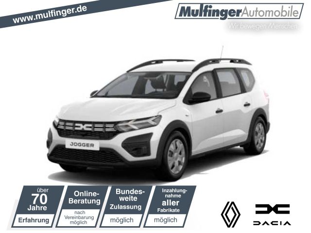 Dacia Jogger Essential TCe 110 7-Sitzer Klima