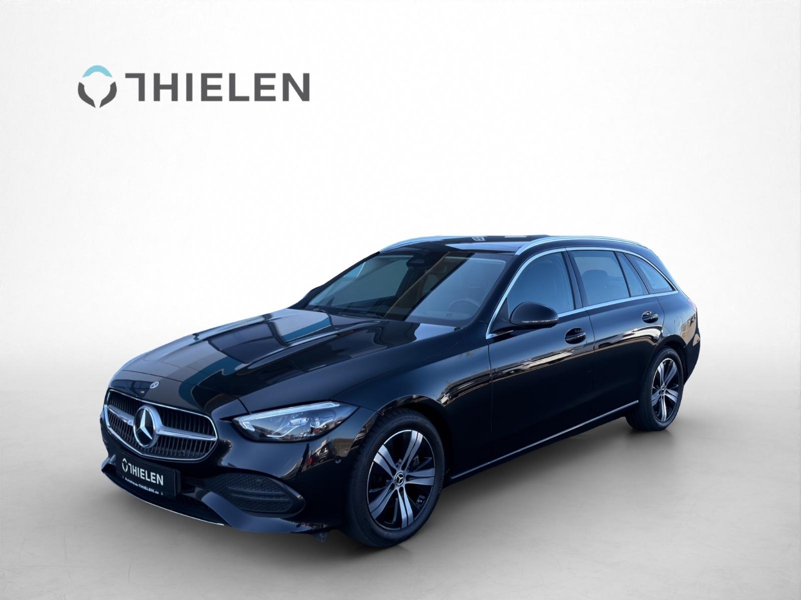 Mercedes-Benz C 200 T 4Matic Avantgarde/Pano/Navi/Side-Assist