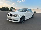 BMW Bmw E82 diesel 120 coupe M paket - BMW 120 mit Diesel-Antrieb: Coupe, M Paket