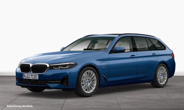 BMW 530e Touring