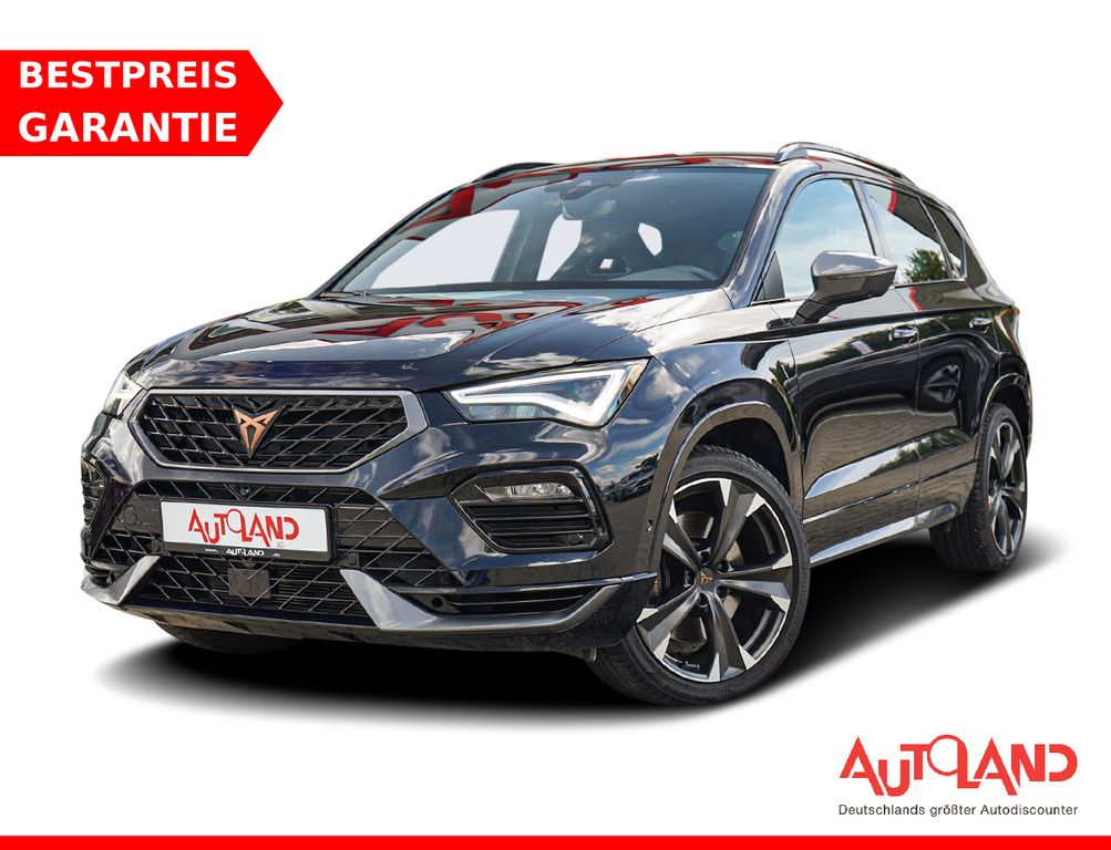 Image of Cupra Ateca