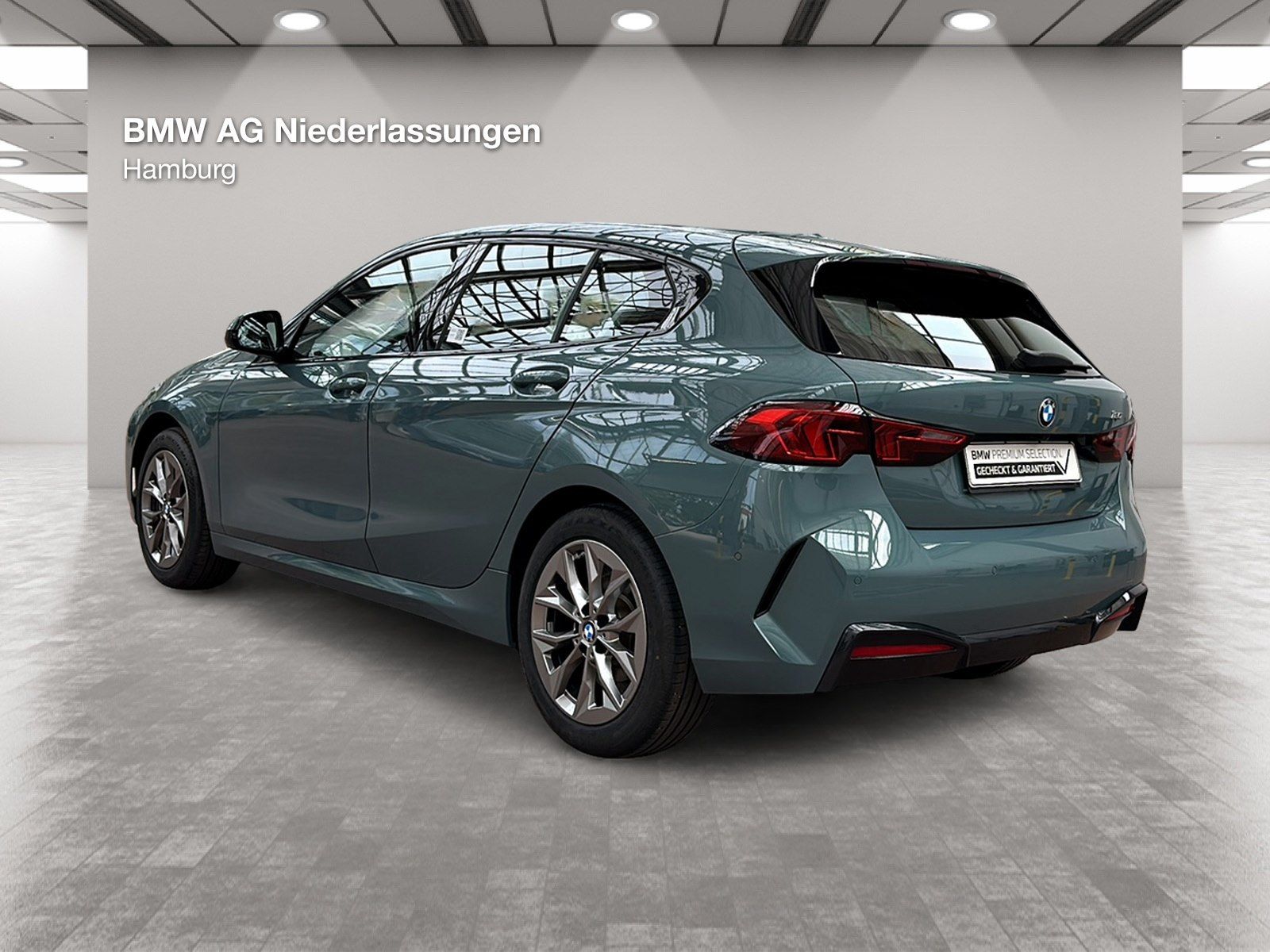 BMW 120 - Bild 3