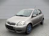 Toyota Yaris 5 Türen  1.0 Sol - gebrauchte Toyota Yaris aus dem Jahr 2005