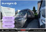 Sunlight Camper Van Cliff 640 X Into the Wild Specials - Sunlight Camper Van CLIFF 640 X
