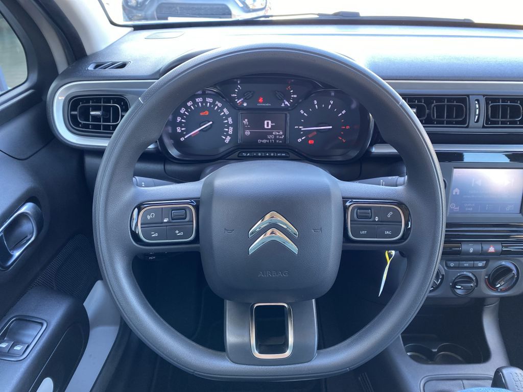 Fahrzeugabbildung Citroën C3 Pure Tech 83 S&S YOU *Klima*Verkehrszeichener