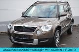 Skoda Yeti 1.4 TSI DSG Adventure*NAVI*XENON*28TKM* - Skoda Yeti: Adventure