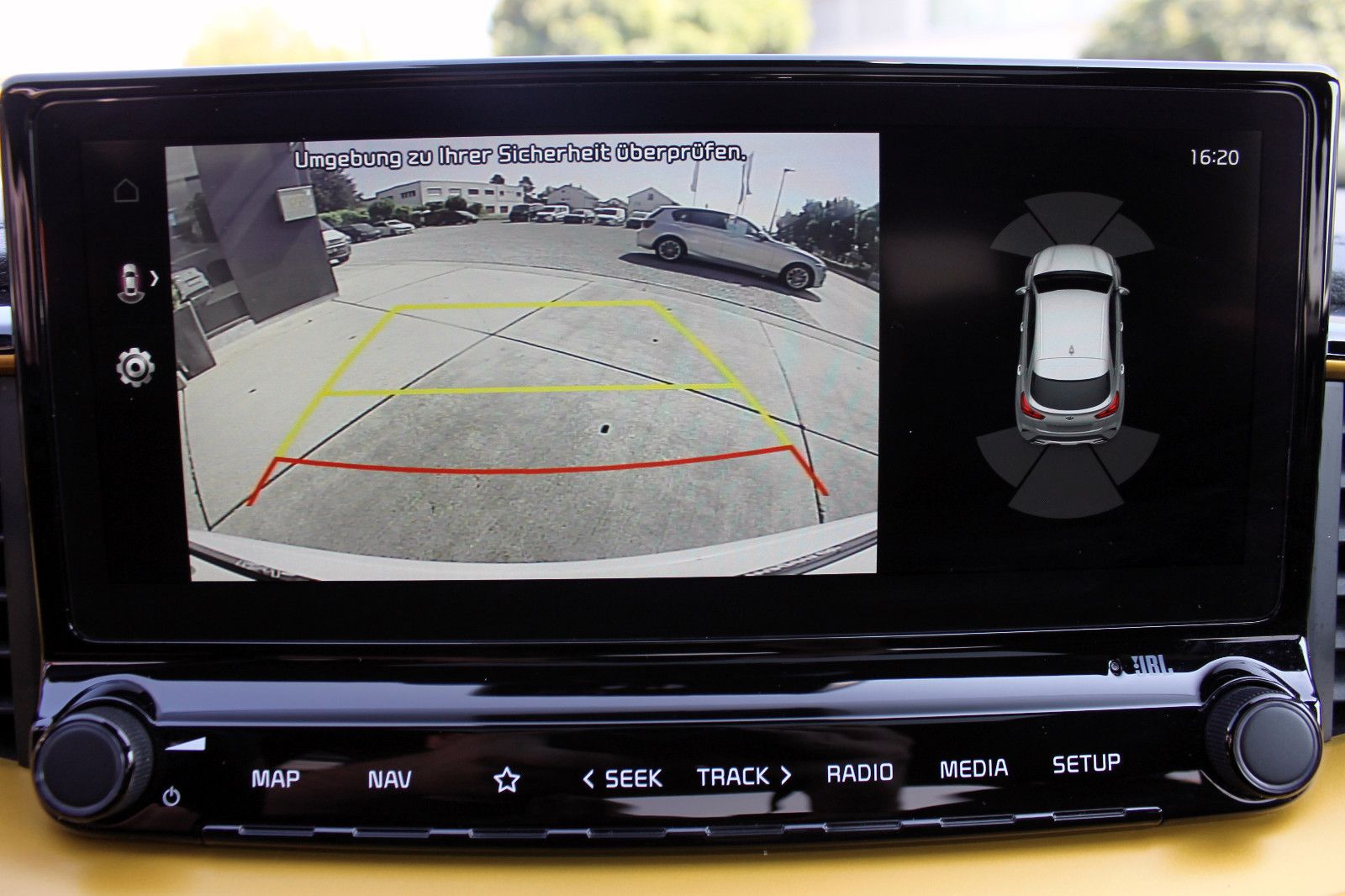 Fahrzeugabbildung Kia XCeed 1.5T-GDI Xdition LED ACC KAM PANO SHZ NAV