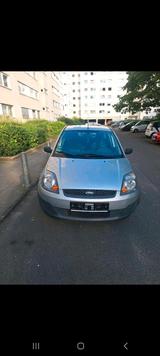 Ford fiesta TÜV 09/2026 - Ford Fiesta aus 2006 mit Diesel-Antrieb