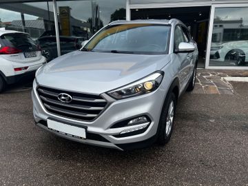Bild 17 Hyundai Tucson blue Classic 2WD - RFK | Navi | SHZ