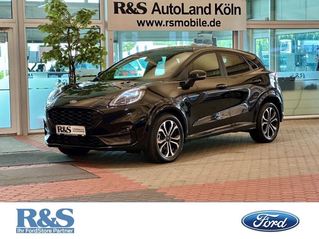 Image of Ford Puma