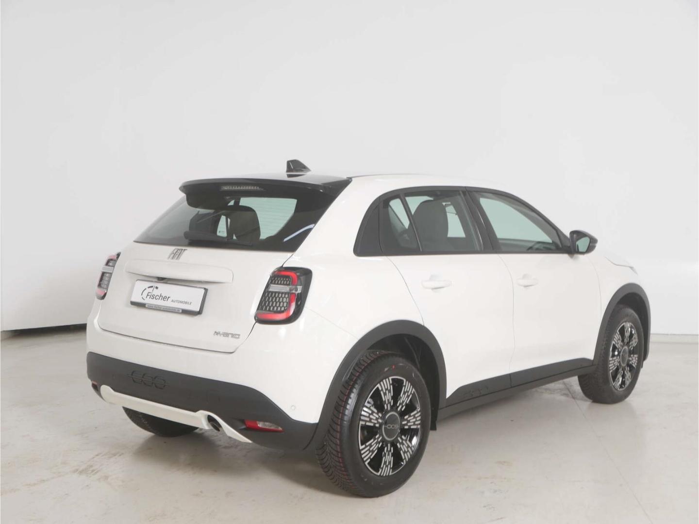 Fiat 600 hybrid 1.2 T3 Business Edition, миниатюра 7