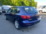 Mazda 3 Lim. 1.6 Sport Comfort Klimaautomatik - Mazda 3 aus 2005: Sport