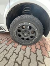 Volkswagen T6 Multivan Offroad Camper - : Van, Offroad